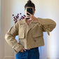 Trench beige GABY