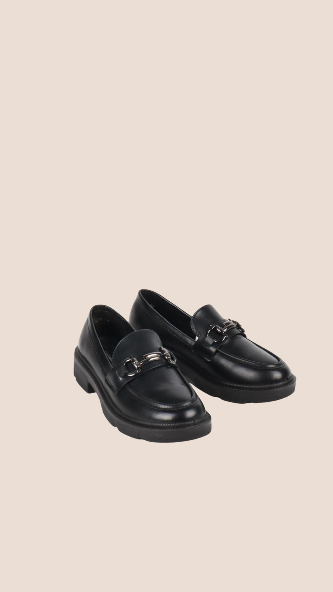 Mocassins SELOR noir