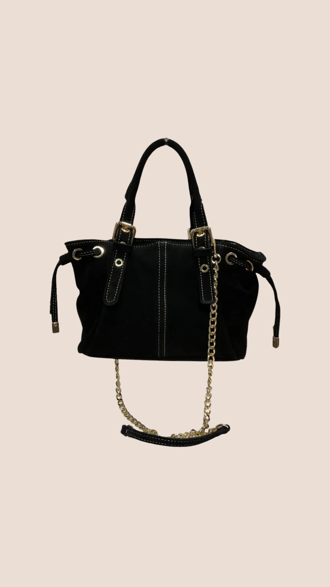 Sac GIGI mini noir 🇮🇹