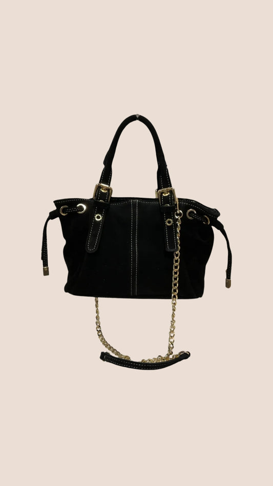 Sac GIGI mini noir 🇮🇹