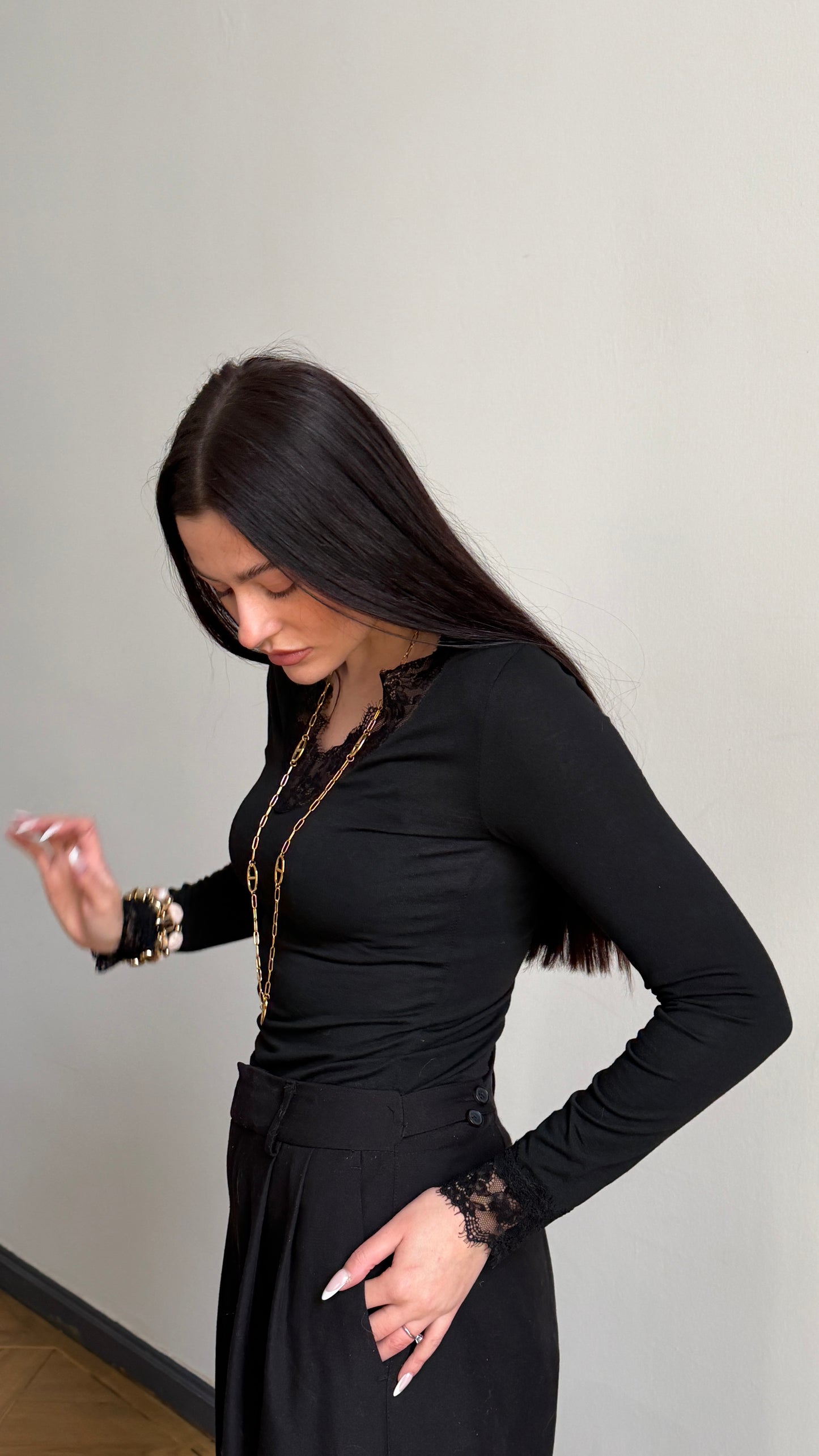 Top ODA noir🇮🇹