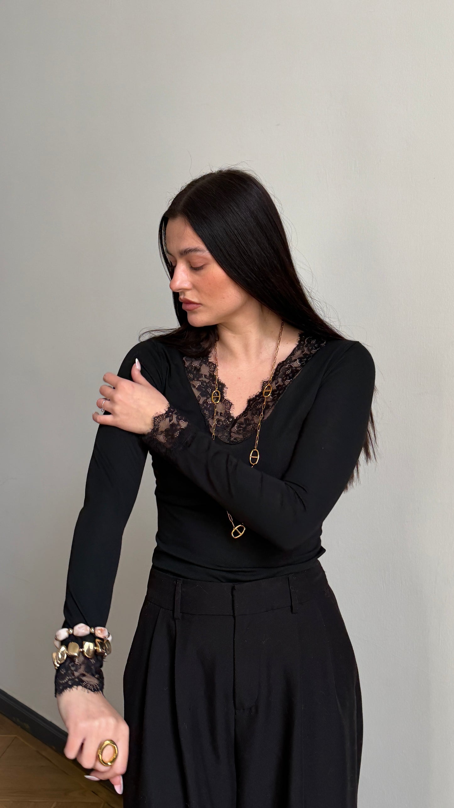 Top ODA noir🇮🇹