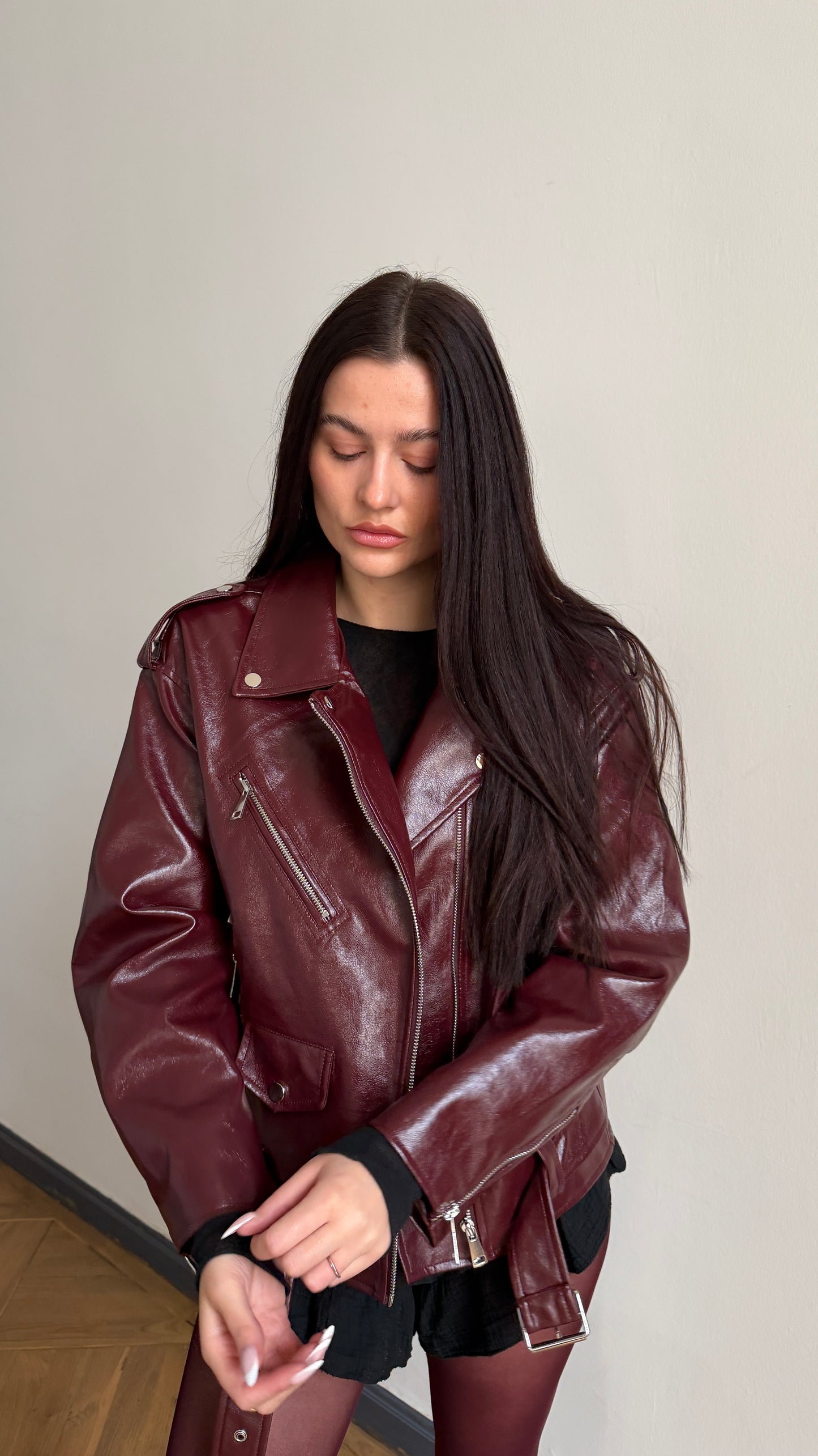 Perfecto bordeaux HALO 🇮🇹