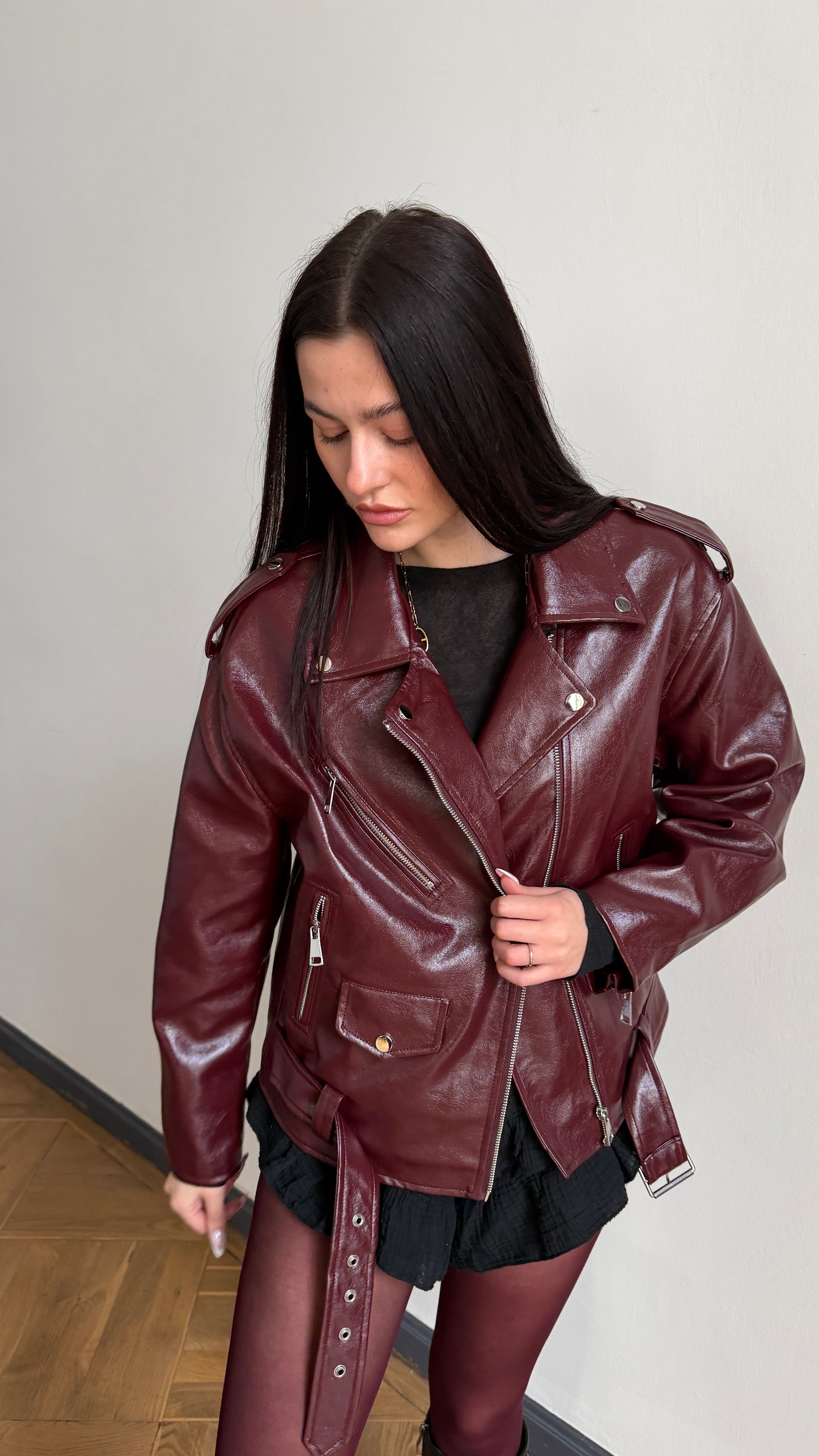 Perfecto bordeaux HALO 🇮🇹