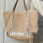 Sac TEDDY beige