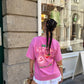 T-shirt MARTINI Rose 🇮🇹
