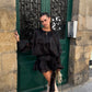 Robe JASMINE Noir
