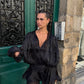Robe JASMINE Noir
