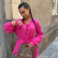 Combishort NORA Fuchsia 🇮🇹