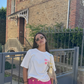 T-shirt MARTINI Blanc 🇮🇹