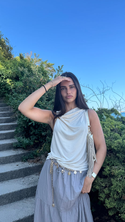 Top MER Beige