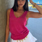 Top GLOWITA Fuchsia