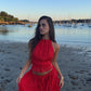 Ensemble BALI Rouge