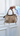 Sac DOLCE small daim 🇮🇹
