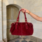 Sac GIGI Bordeaux (Pré commande : expédition prévue le 26/08 ⚠️) 🇮🇹