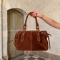 Sac GIGI Cognac 🇮🇹 PRÉ CO 29/09 ⚠️