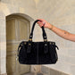 Sac GIGI Noir (Pré commande : expédition prévue le 26/08 ⚠️)🇮🇹