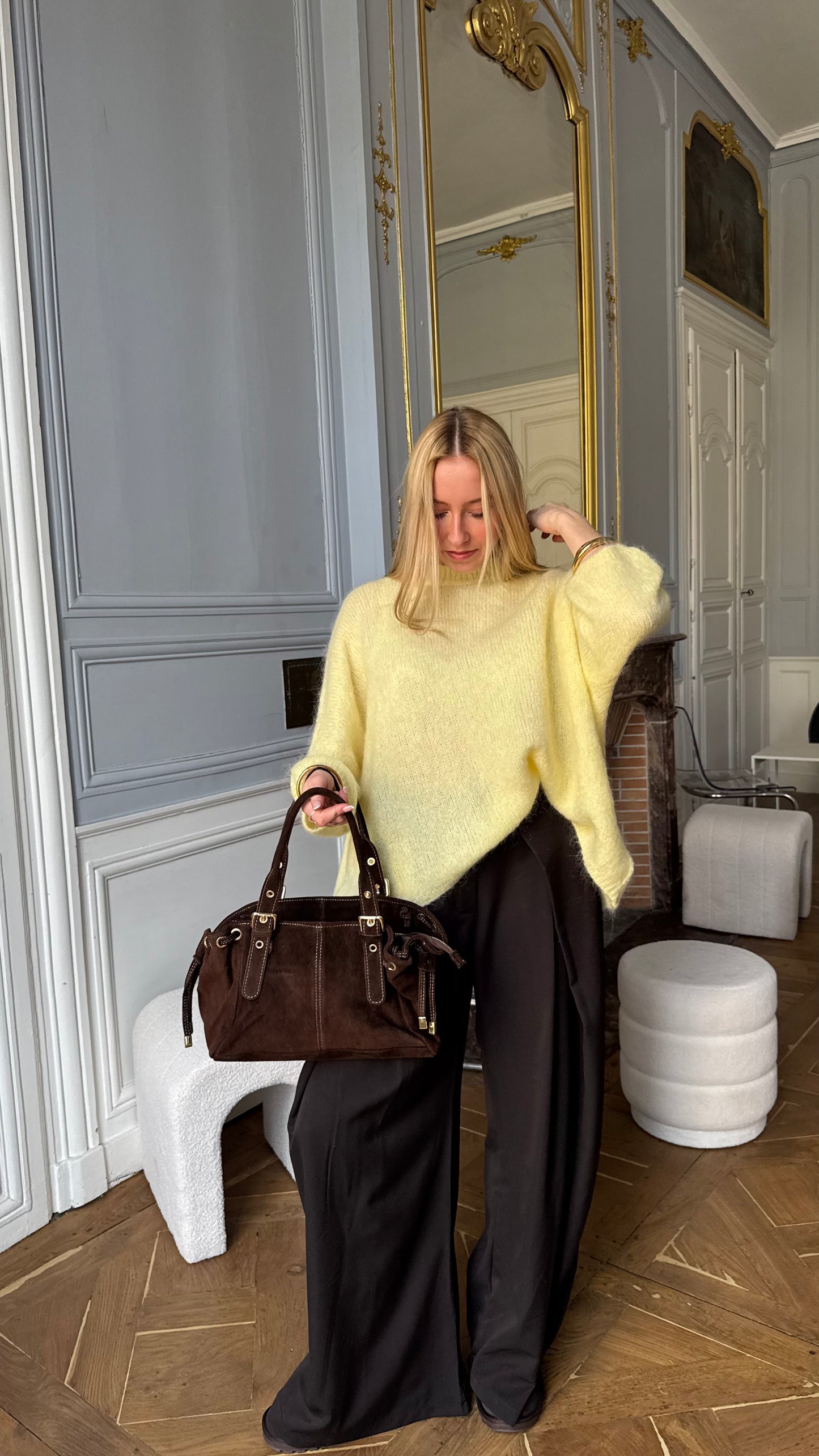 Pantalon NEB marron 🇮🇹