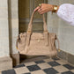 Sac GIGI Beige (Pré commande : expédition prévue le 26/09 ⚠️) 🇮🇹