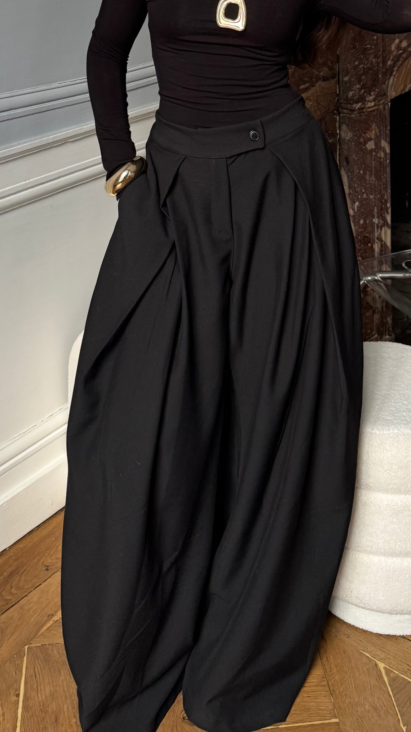 Pantalon NEB noir 🇮🇹