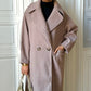 Manteau NORTH taupe