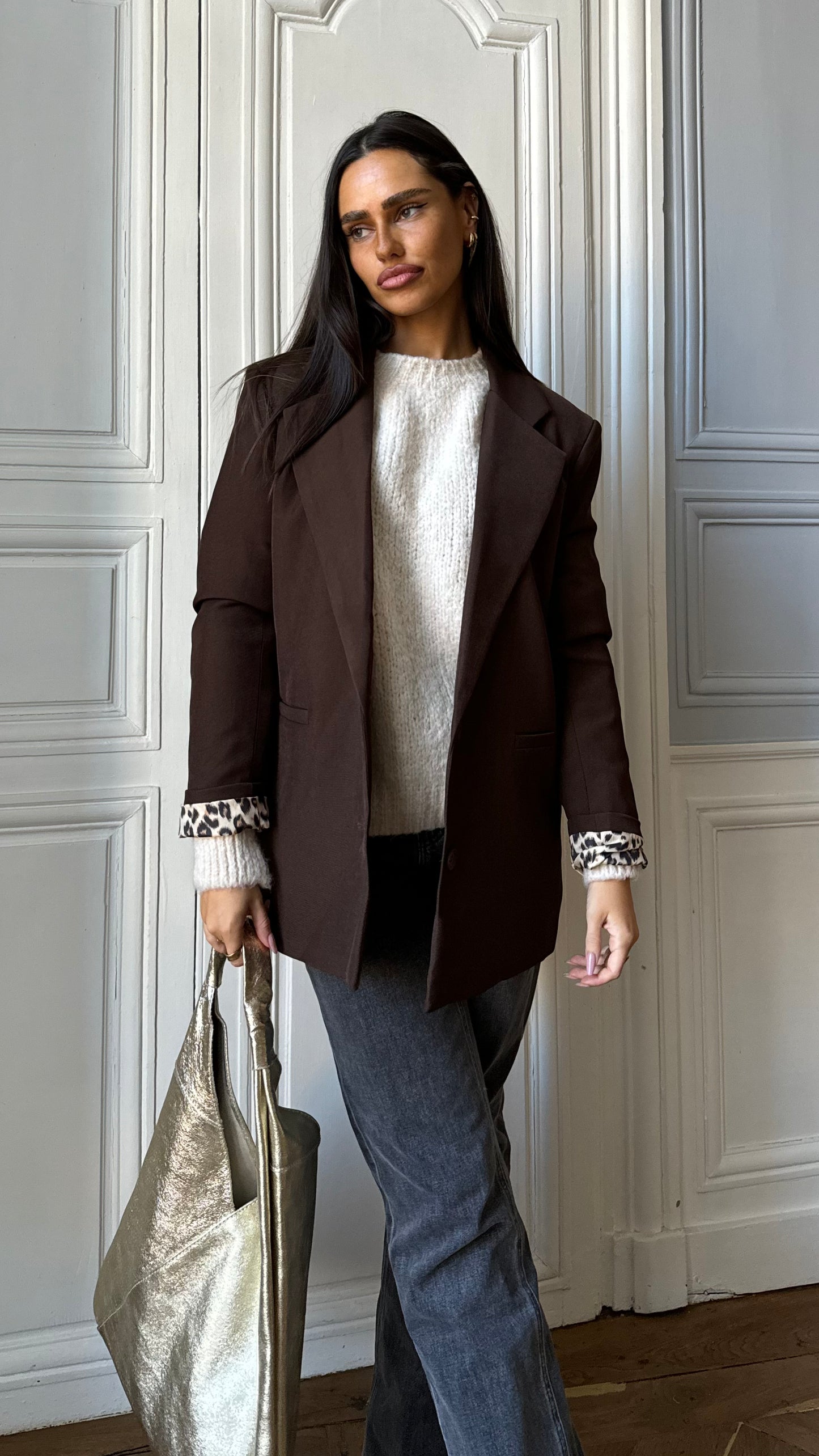 Blazer CAPRICE marron