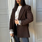 Blazer CAPRICE marron