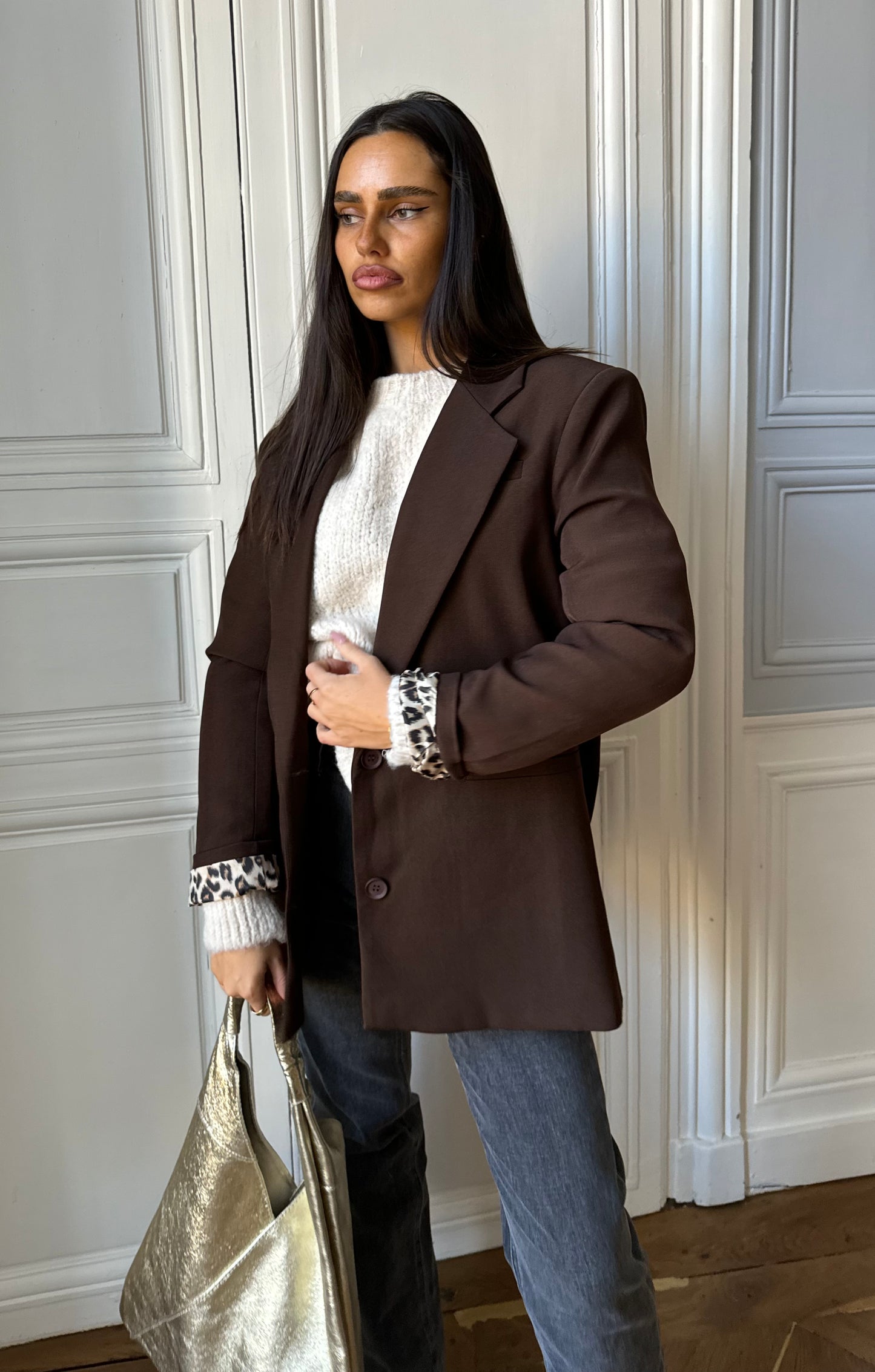 Blazer CAPRICE marron