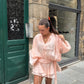 Robe JASMINE Rose