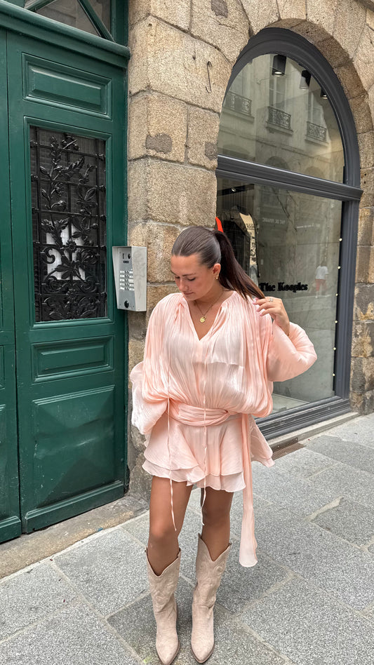 Robe JASMINE Rose