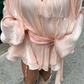 Robe JASMINE Rose