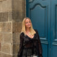 Blouse ALYA Noir