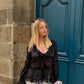 Blouse ALYA Noir