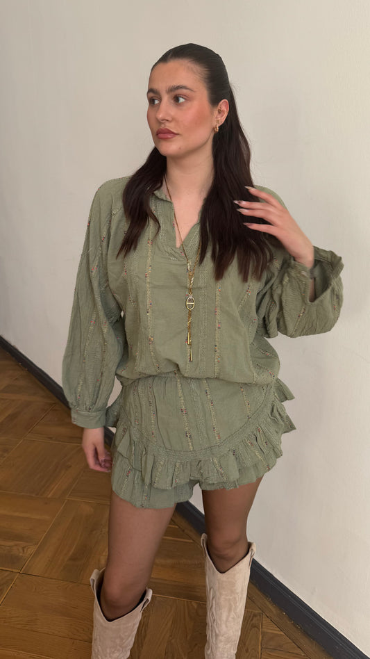 Ensemble BORA Vert 🇮🇹