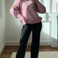 Jean GIRLFRIEND Gris