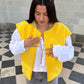 Veste ZAO Jaune 🇮🇹