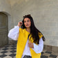 Veste ZAO Jaune 🇮🇹