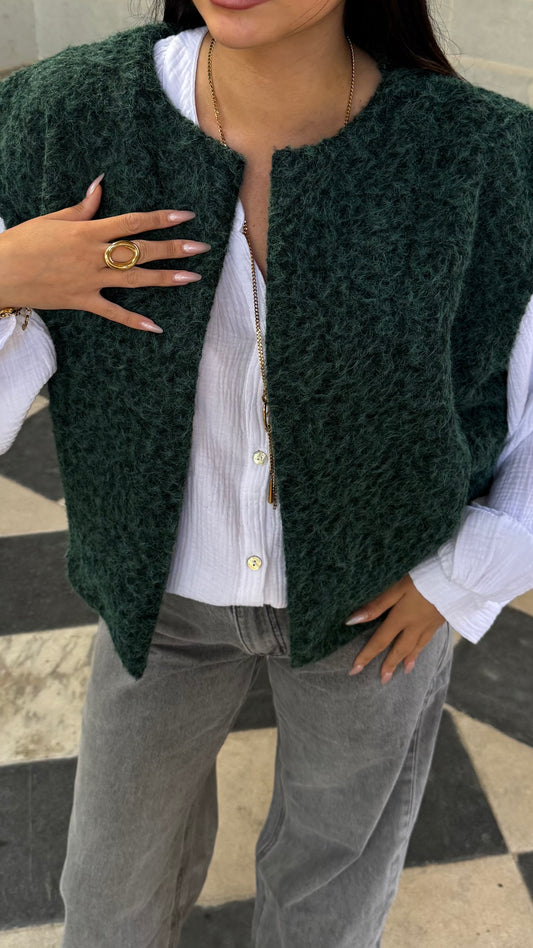 Veste ZAO Vert 🇮🇹