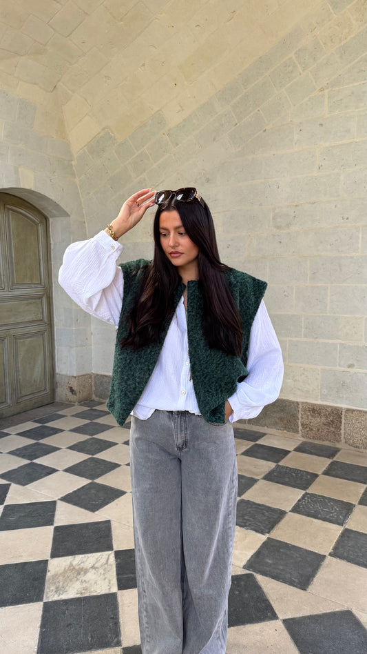 Veste ZAO Vert 🇮🇹