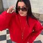 Pull SAGE Rouge