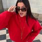 Pull SAGE Rouge