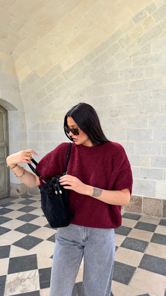 Pull SIREN Bordeaux 🇮🇹