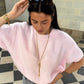Pull SIREN Rose bébé 🇮🇹
