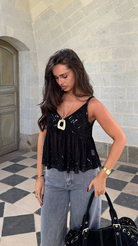 Top AMBRE Noir