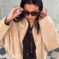 Veste ÉBÈNE Beige