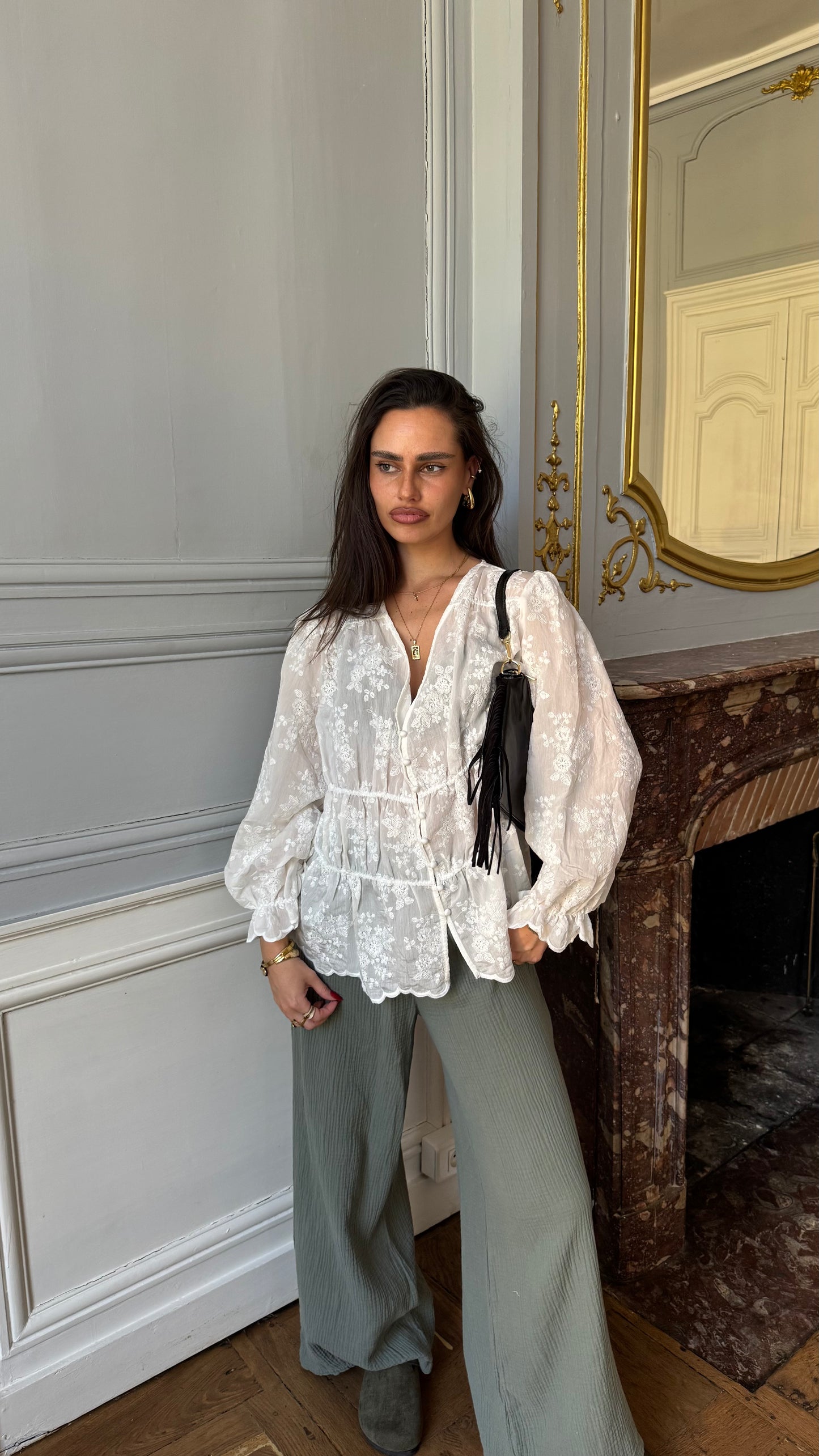 Blouse HIRO