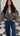 Trench court femme SIENNA kaki – coupe oversize
