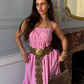 Robe LILY Rose