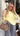 Pull coco jaune 