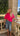 Robyn rose fuschia tshirt